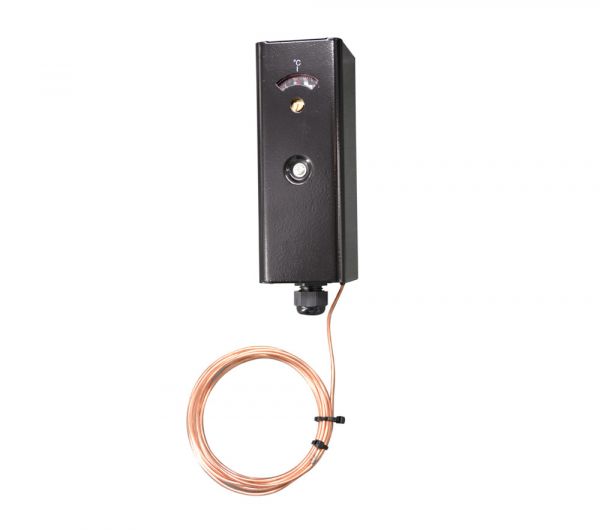 Термостат защиты от замораживания, трубка 3м, DO:FC250VAC, 5(3)А