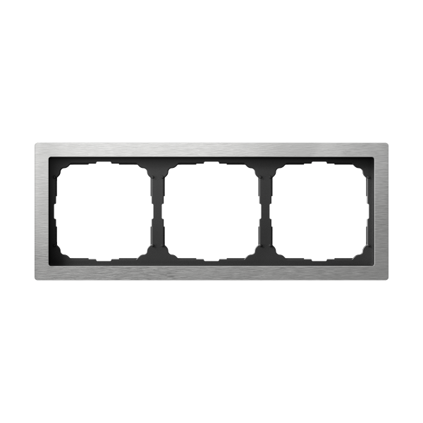 ARTGALLERY PURE 3-постовая РАМКА, МЕТАЛЛ АЛЮМИНИЙ