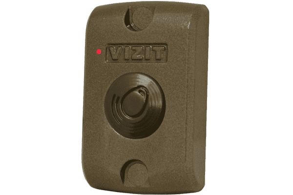 Считыватель ключей VIZIT-RF2 (RFID-125 kHz брелок EM-Marin) для контроллера VIZIT-КТМ600R, VIZIT-КТМ602R