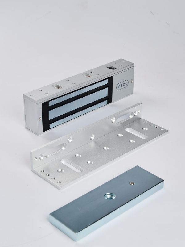 Замок электромагнитый 500кг DC12/24B