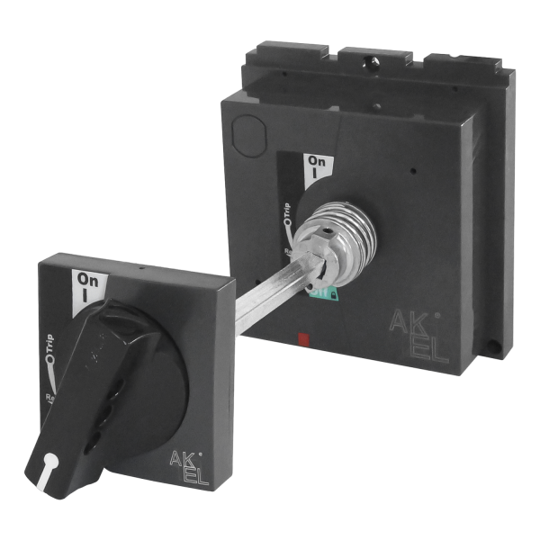 Рукоятка поворотная выносная РПВ ВА55-PRO 630AF для выключателей ВА55-PRO 630AF