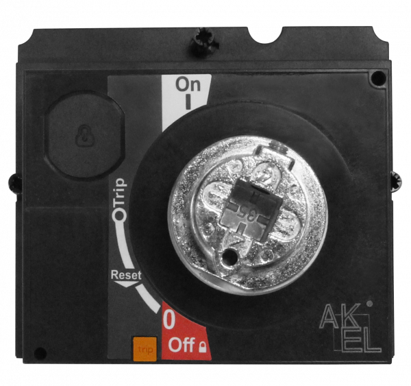 Ручка поворотная выносная телескопическая РПВ-250 AF