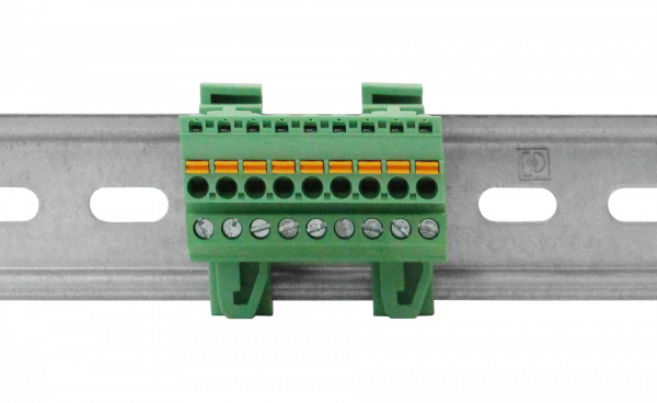 Разъём в/к РВК3 ВА55-PRO 250/630AF для выключателей ВА55-PRO 250/630AF