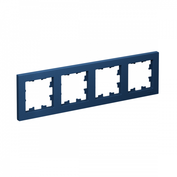 ATLASDESIGN рамка четырехехпостовая, универсальная, АКВАМАРИН