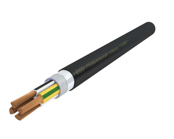 Кабель силовой ВВГЭанг(А)-LS 4х185.0 мс(PE)-1 Ч. бар