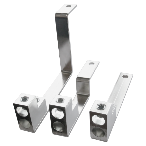 Накладки шинные с кабельным адаптетом ШНК-ASD3 для ППВР ASD3/630A