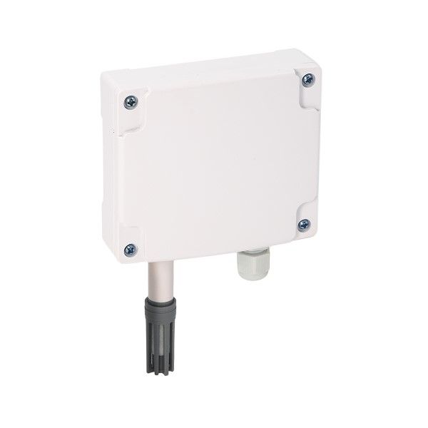 Датчик влажности и температуры наружный, 0...100% -40...+60 град 4...20мА =24В