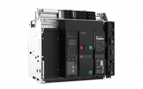 Выключатель автоматический воздушный 12N 3P 6.0E ВЫК ГП MCH+MX+XF AC230V SDE2