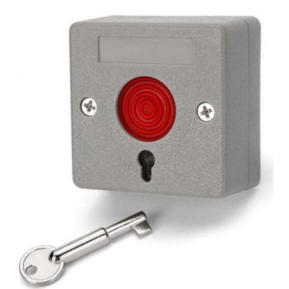 Извещатель охранный точечный электроконтактный