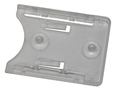 Держатель карт с присосками горизонтальный