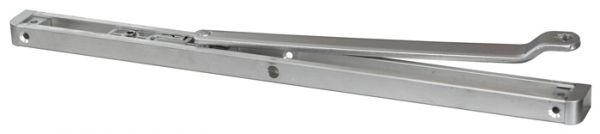 Тяга скользящая с фиксацией для ST-DC036, серебряная