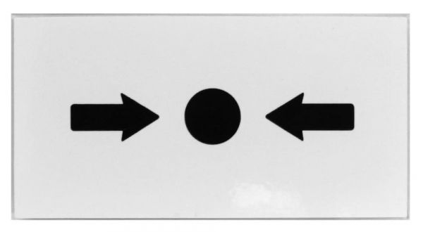 Вставка стеклянная для ST-ER114