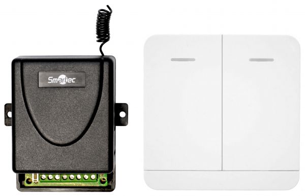 Комплект управления по радиоканалу с динамическим кодом