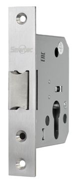 Часть ответная к электромеханической защелке с управлением от цилиндра