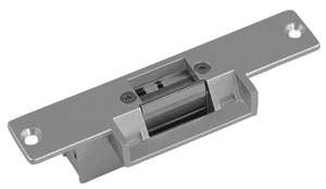 ЭМЗ стандартная с направляющей, НО, короткая планка,12 VDC / 200мА