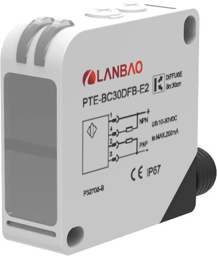 Оптический датчик PTE-PM5SK-E5