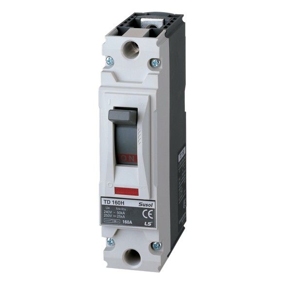 Выключатель автоматический TD160N 125 A 1P