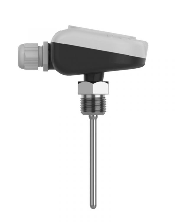 Датчик температуры от -50 до +180 С, NTC10k, (3950), погружной, 50 мм., G1/2