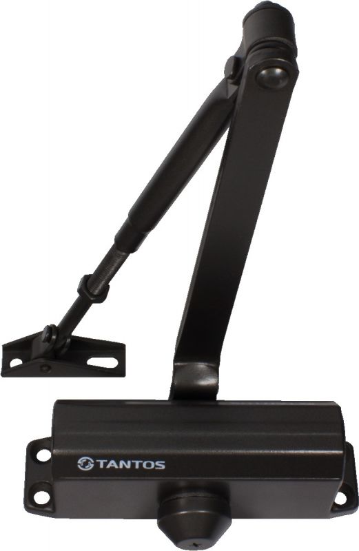 Доводчик дверной с усилием EN2 для дверей