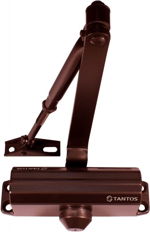 Доводчик морозостойкий с усилием EN4 для дверей