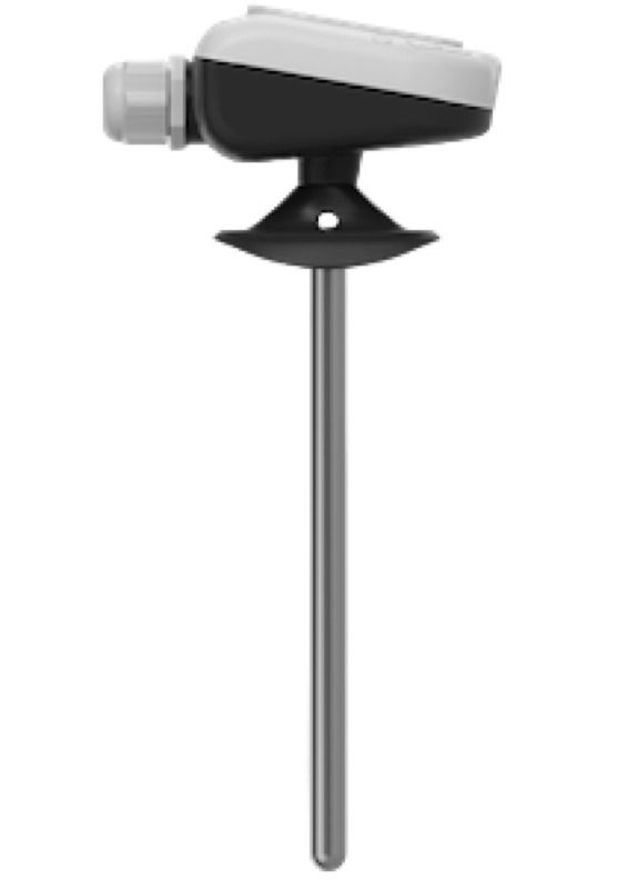 Термостат канальный одноступенчатый 25 градусов, 200 мм.