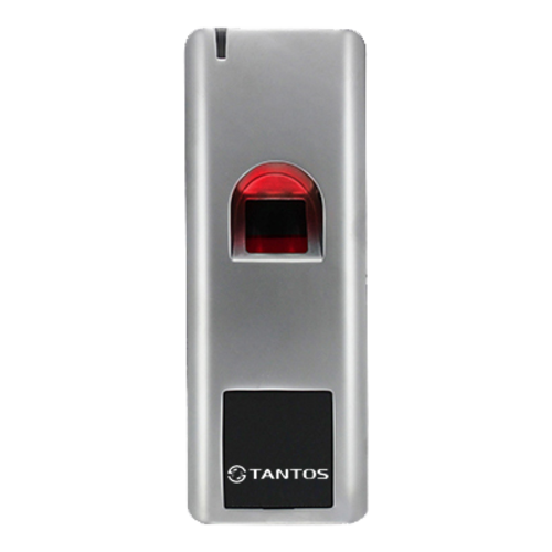 Считыватель биометрический со встроенным контроллером доступа и считывателем карт стандарта EM-Marin