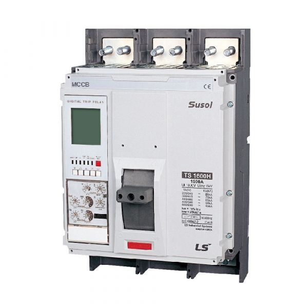 Выключатель автоматический TS1000N NG5 1000 A 3P EXP