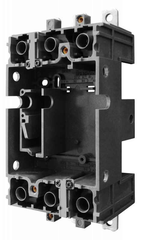 Цоколь втычного исполнения ЦВИ ВА55-PRO 250AF для выключателей ВА55-PRO 250AF (комплект)