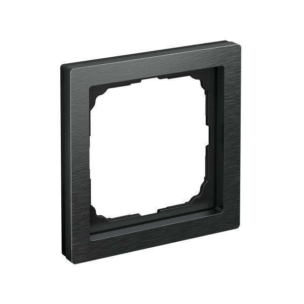 ARTGALLERY PURE 1-постовая РАМКА, МЕТАЛЛ ОНИКС