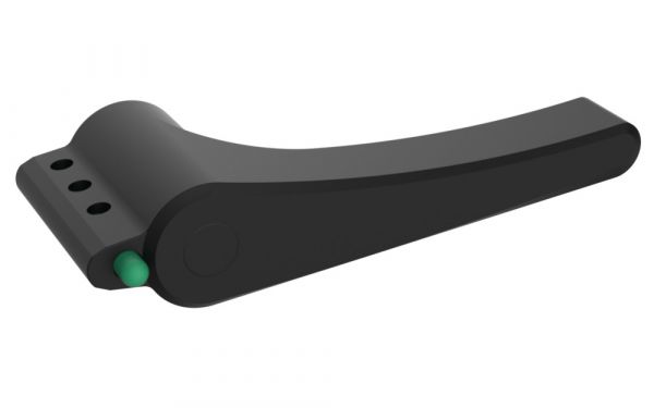 ПОВОРОТНАЯ РУКОЯТКА ПРЯМОГО МОНТАЖА СТАНДАРТНАЯ ЧЁРНАЯ ДЛЯ ФРОНТ./БОК. УСТАНОВКИ НА SD160-250