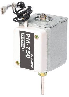 Расцепитель мин. напряжения AC 230В ВА-750