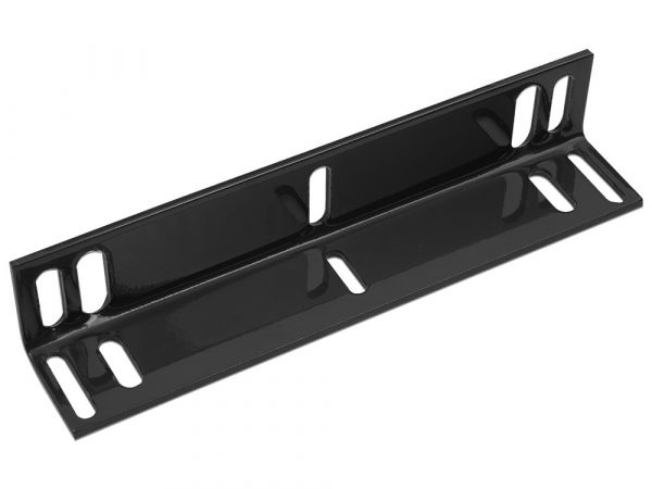 Уголок 300-400Р черный