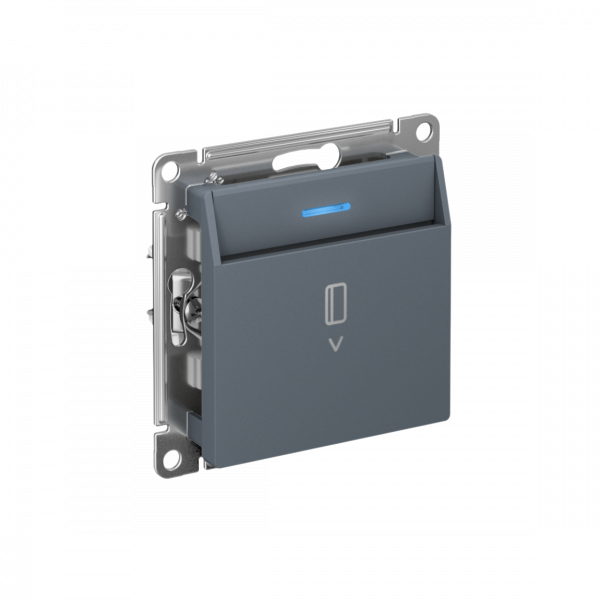 ВЫКЛЮЧАТЕЛЬ ATLASDESIGN карточный, механизм, ГРИФЕЛЬ