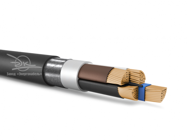 Кабель ВБШв 4х240мс(N)-1 ТРТС ВНИИКП