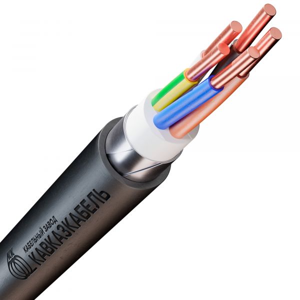 Кабель силовой ВБШвнг(А) 5х4ок(N,PE)-1