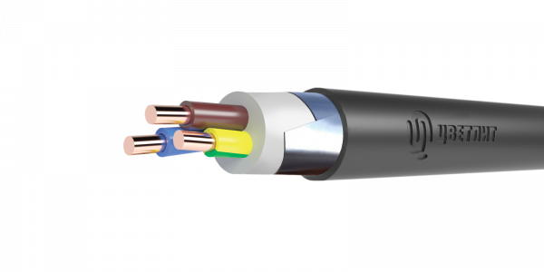 Кабель силовой ПвБШв 3х240мс(N,РЕ)-1 ТРТС