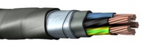 Кабель силовой ВБШвнг(А)-ХЛ 5х35,0 мк (N PE)-1 ТРТС