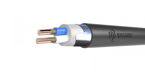 Кабель силовой ВБШвнг(А)-FRLSLTx 2х16мк(N)-1 ТРТС