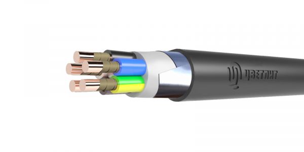 Кабель силовой ВБШвнг(А)-FRLS 5х16мк(N,PE)-0,66 ТРТС