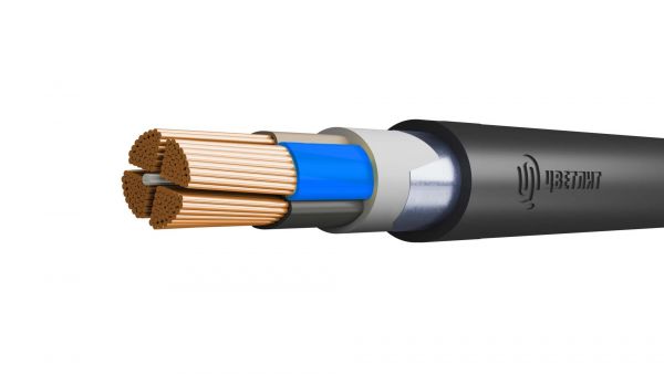 Кабель силовой ПБПнг(А)-HF 4х50мс(N)-0,66 ТРТС