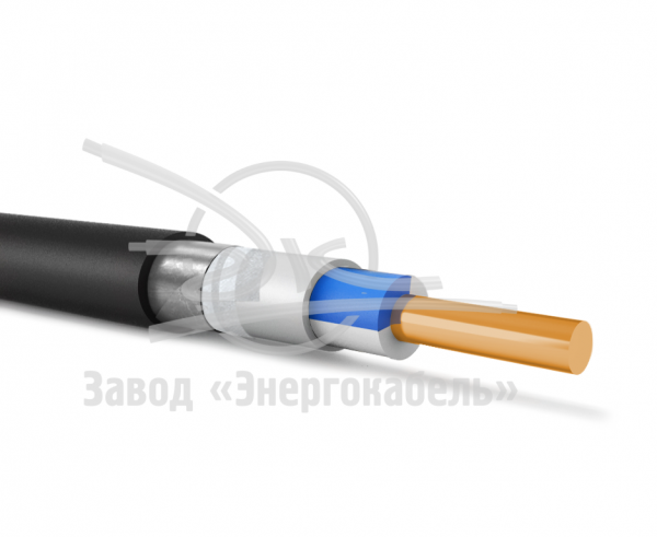 Кабель силовой FROSTLINE ВБШвнг(А)-ХЛ 1х50ок(N)-0,66