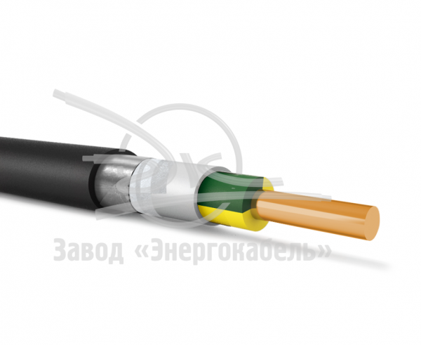 Кабель силовой FROSTLINE ВБШвнг(А)-ХЛ 1х6ок(PE)-0,66