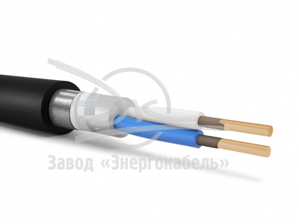 Кабель силовой FROSTLINE ВБШвнг(А)-FRХЛ 2х1,5ок(N)-0,66