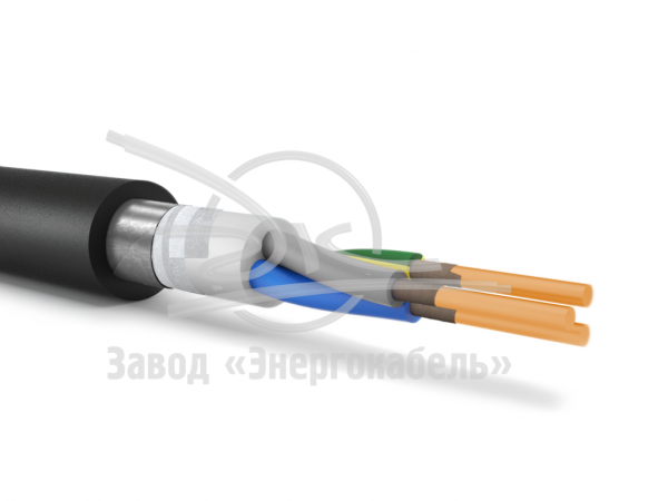 Кабель силовой FROSTLINE ВБШвнг(А)-FRХЛ 3х50ок(N,PE)-0,66