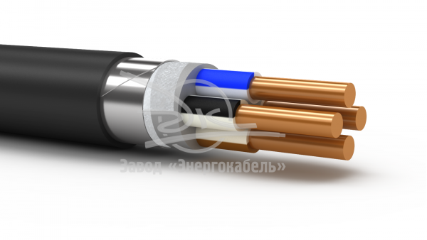 Кабель силовой FROSTLINE ВБШвнг(А)-ХЛ 4х6ок(N)-0,66