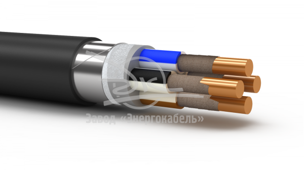 Кабель силовой FROSTLINE ВБШвнг(А)-FRХЛ 4х35ок(N)-0,66