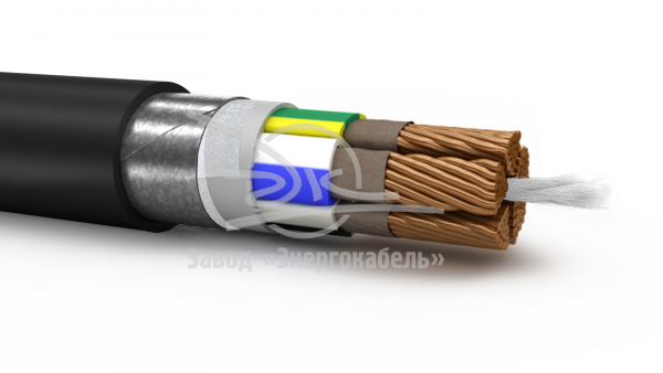 Кабель силовой FROSTLINE ВБШвнг(А)-FRХЛ 5х120