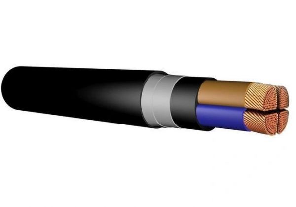 Кабель силовой ВБШвнг(А)-LS 4x185мс(N)  -1 ТРТС