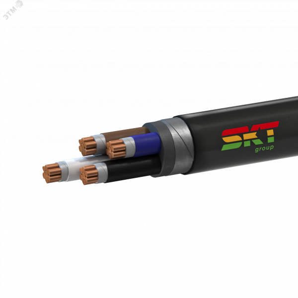 Кабель силовой ВБШвнг(А)-FRLS 4х16мк(N)-1 ВНИИКП ТРТС