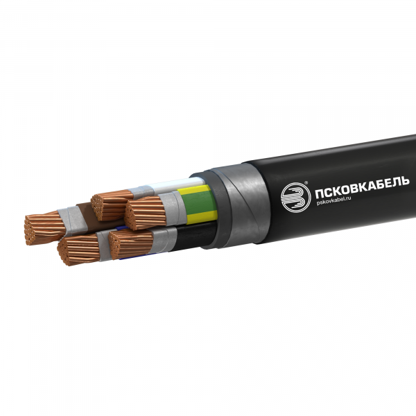 Кабель силовой ВБШвнг(А)-FRLS 5х240мс(N,PE)-1